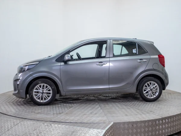 Kia MORNING 2024 usado — Pompeyo Carrasco — foto 3