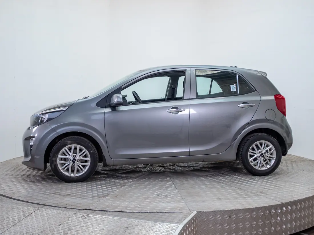 KIA MORNING 1.2 EX FULL SUNROOF MT 2024