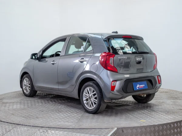 Kia MORNING 2024 usado — Pompeyo Carrasco — foto 4