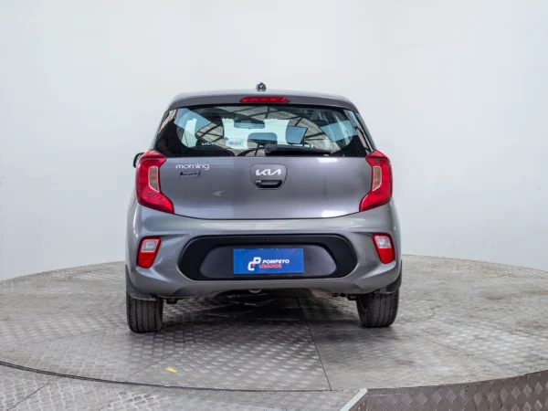 Kia MORNING 2024 usado — Pompeyo Carrasco — foto 5
