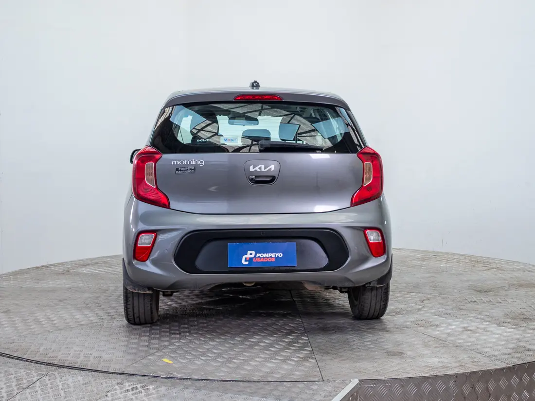 KIA MORNING 1.2 EX FULL SUNROOF MT 2024