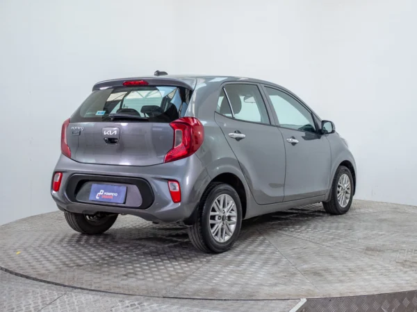 Kia MORNING 2024 usado — Pompeyo Carrasco — foto 6
