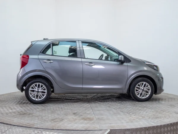 Kia MORNING 2024 usado — Pompeyo Carrasco — foto 7
