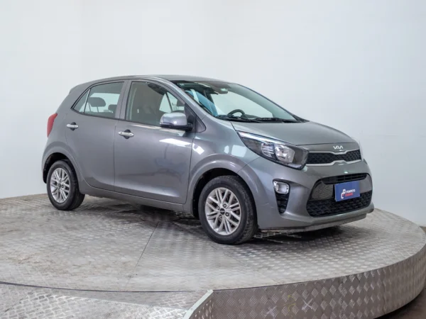 Kia MORNING 2024 usado — Pompeyo Carrasco — foto 8