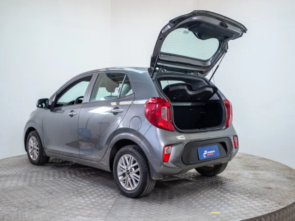 Kia MORNING 2024 usado — Pompeyo Carrasco — foto 9
