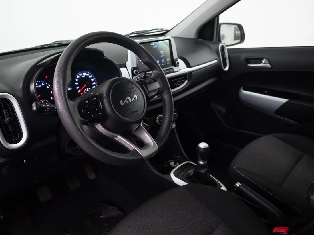 KIA MORNING 1.2 EX FULL SUNROOF MT 2024