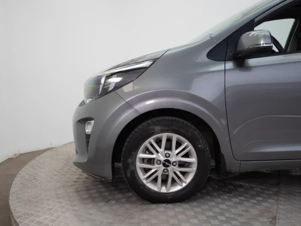 Kia MORNING 2024 usado — Pompeyo Carrasco — foto 17