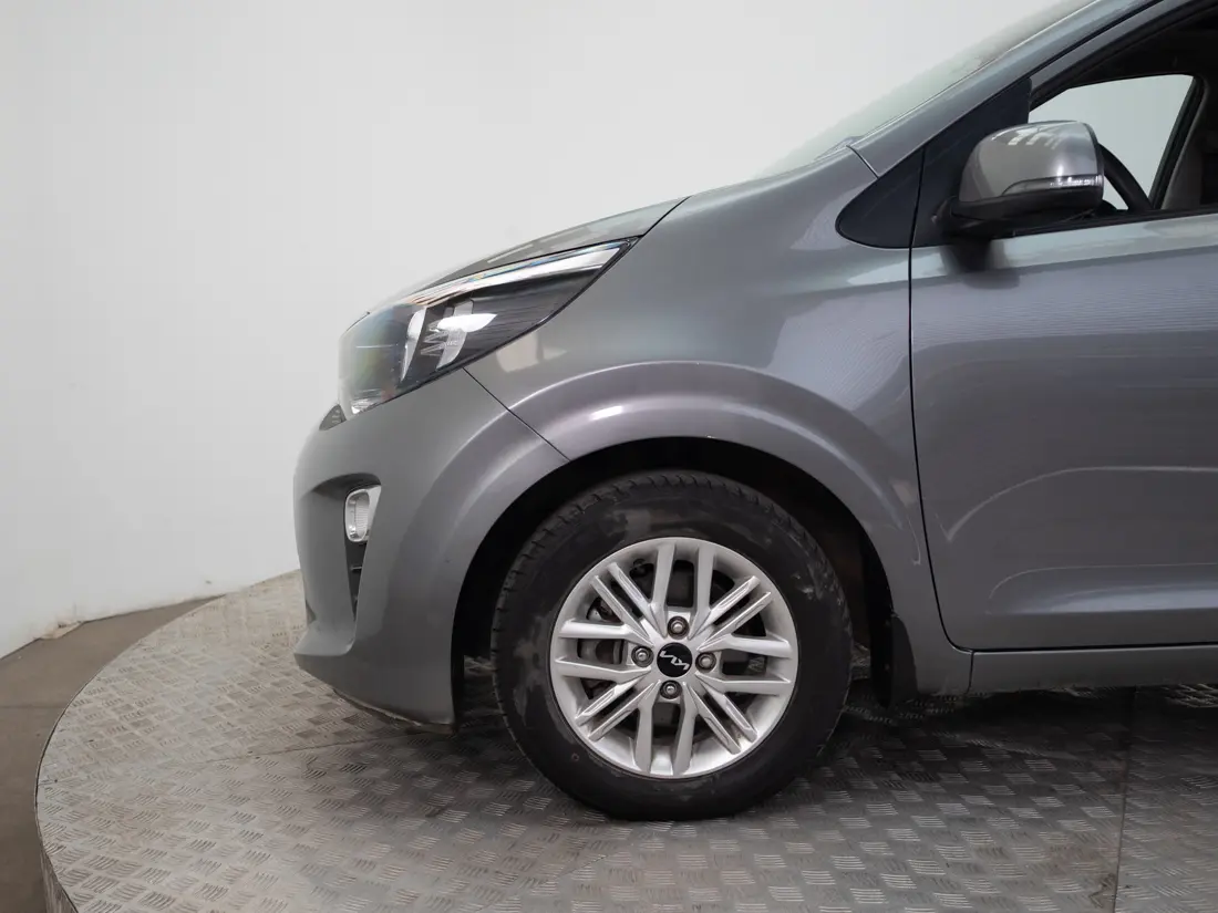 KIA MORNING 1.2 EX FULL SUNROOF MT 2024