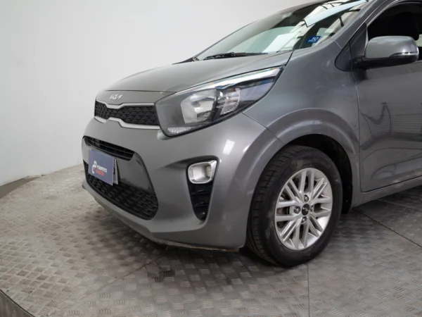 Kia MORNING 2024 usado — Pompeyo Carrasco — foto 18