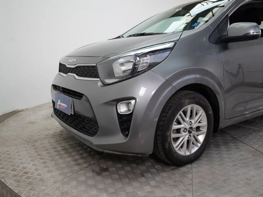 KIA MORNING 1.2 EX FULL SUNROOF MT 2024