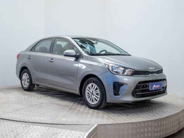 Kia SOLUTO 2024 usado — Pompeyo Carrasco — foto 2