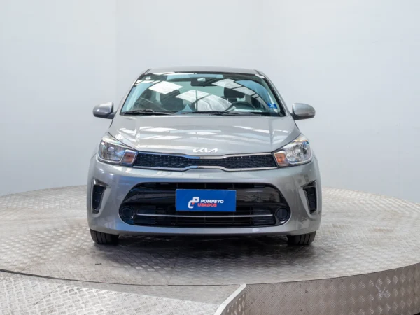 Kia SOLUTO 2024 usado — Pompeyo Carrasco — foto 3