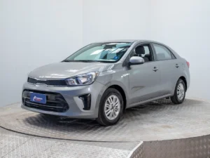 Kia SOLUTO usado