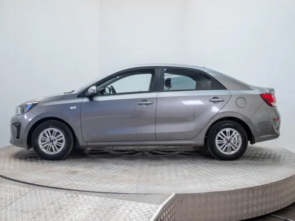 Kia SOLUTO 2024 usado — Pompeyo Carrasco — foto 4