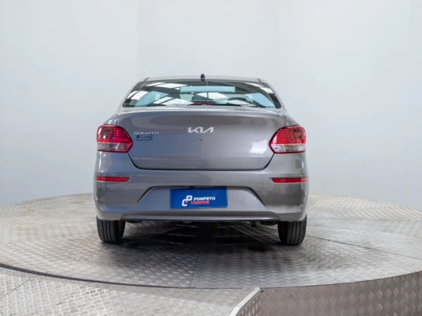 Kia SOLUTO 2024 usado — Pompeyo Carrasco — foto 6