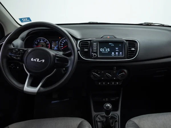 Kia SOLUTO 2024 usado — Pompeyo Carrasco — foto 16