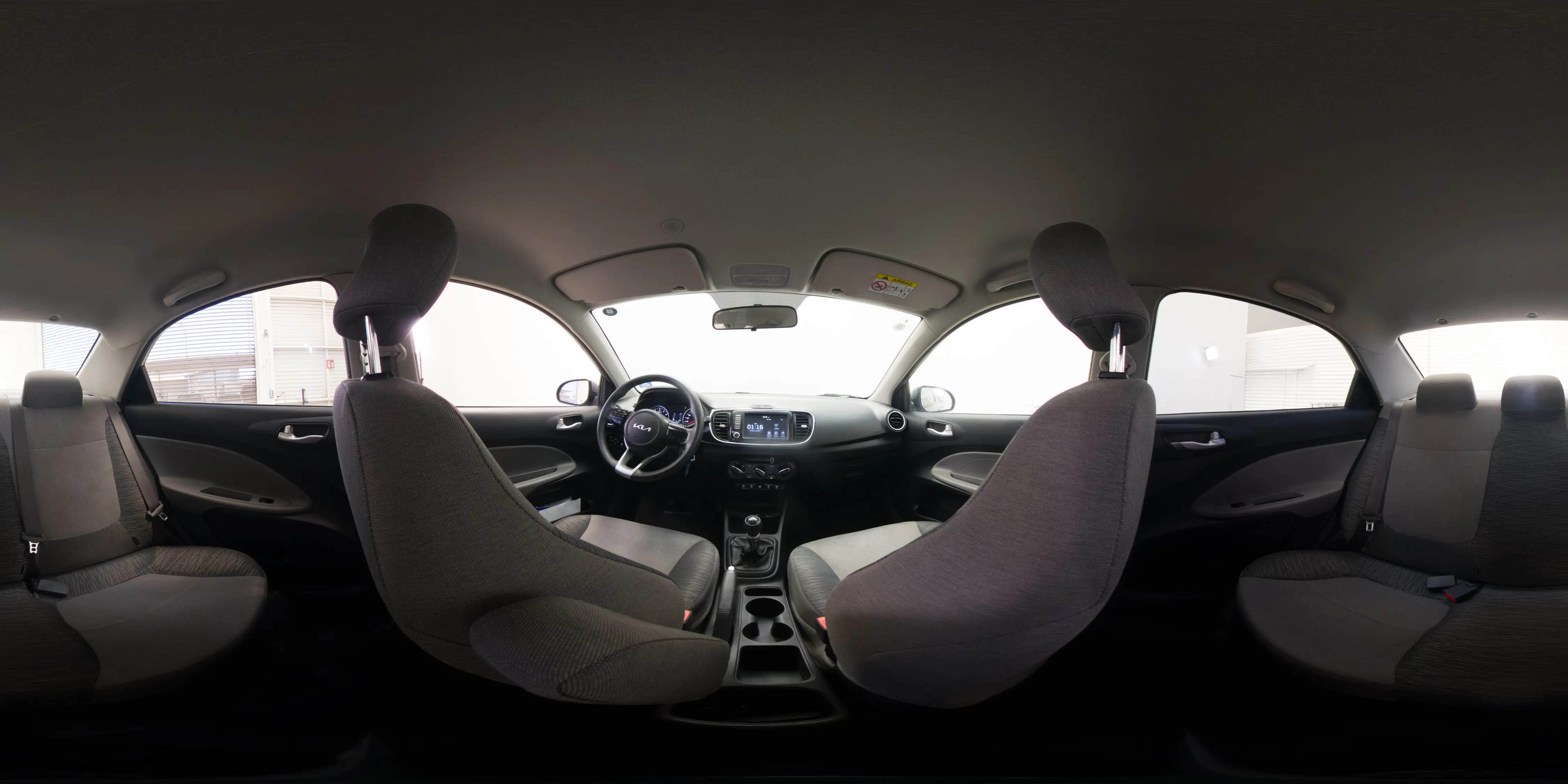 KIA Soluto — foto 19 de 19