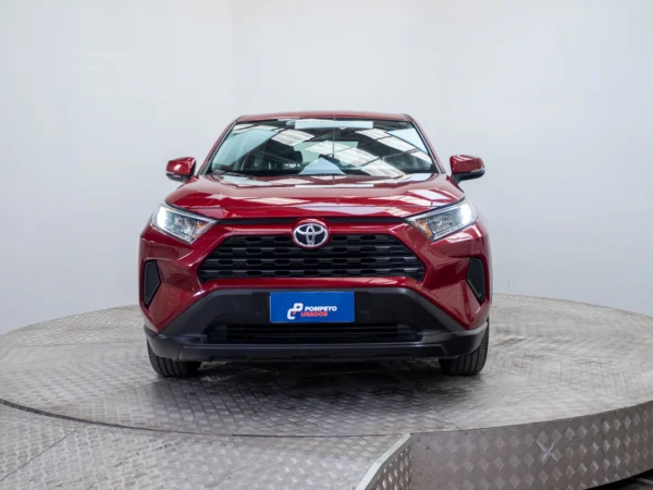TOYOTA RAV 4 2024 usado — Pompeyo Carrasco — foto 2