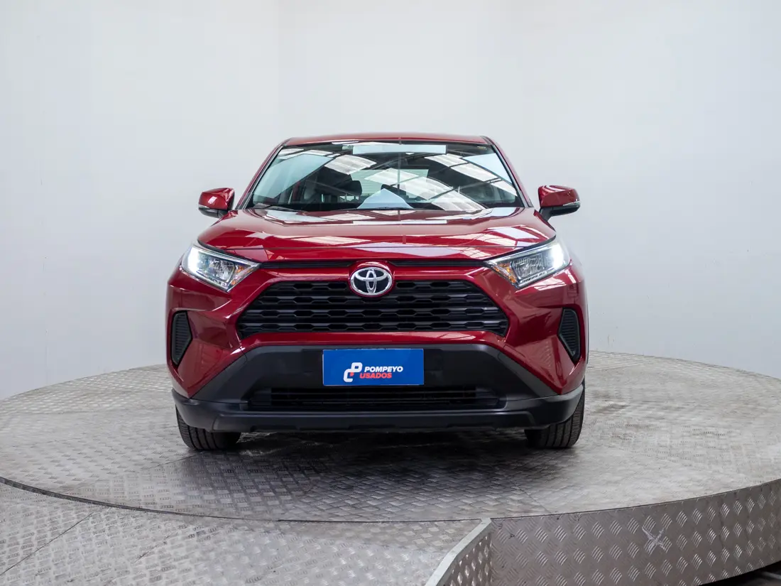 Toyota RAV4 — foto 2 de 19