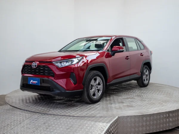 TOYOTA RAV 4 2024 usado — Pompeyo Carrasco — foto 1