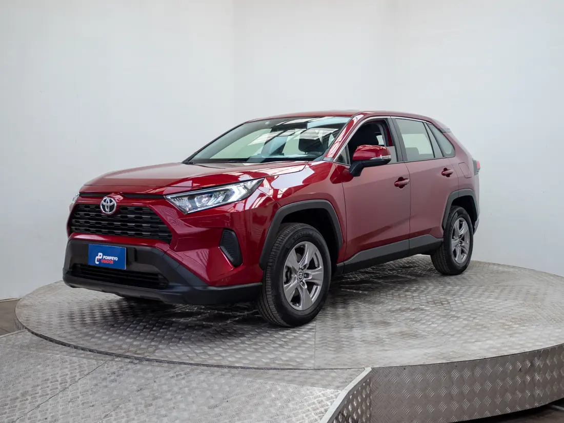 TOYOTA RAV 4 2024 usado — Pompeyo Carrasco