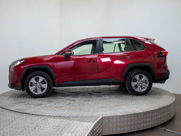 TOYOTA RAV 4 2024 usado — Pompeyo Carrasco — foto 3