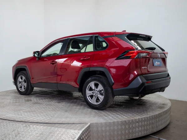 TOYOTA RAV 4 2024 usado — Pompeyo Carrasco — foto 4