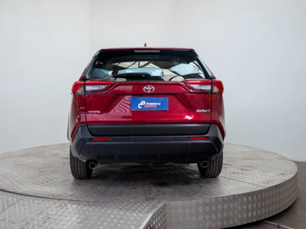 TOYOTA RAV 4 2024 usado — Pompeyo Carrasco — foto 5