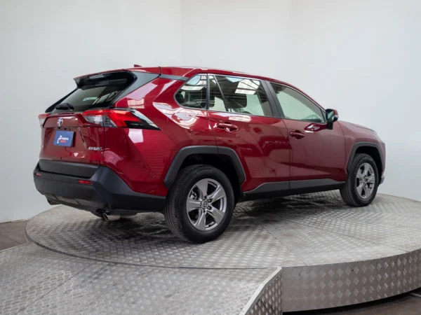 TOYOTA RAV 4 2024 usado — Pompeyo Carrasco — foto 6