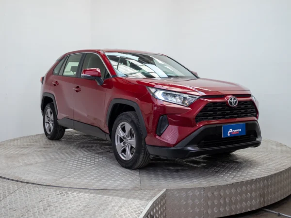 TOYOTA RAV 4 2024 usado — Pompeyo Carrasco — foto 8
