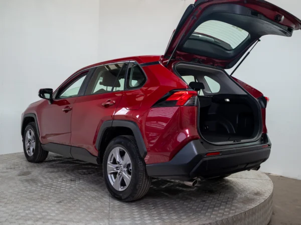 TOYOTA RAV 4 2024 usado — Pompeyo Carrasco — foto 9