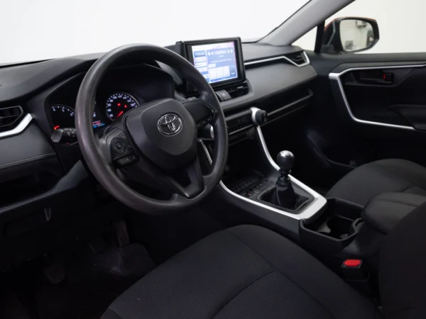 TOYOTA RAV 4 2024 usado — Pompeyo Carrasco — foto 10