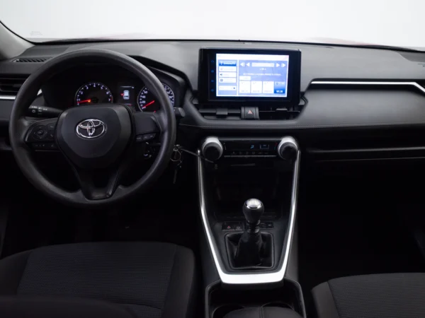 TOYOTA RAV 4 2024 usado — Pompeyo Carrasco — foto 14