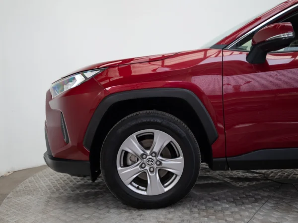 TOYOTA RAV 4 2024 usado — Pompeyo Carrasco — foto 16