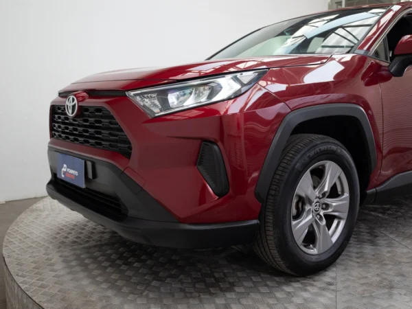 TOYOTA RAV 4 2024 usado — Pompeyo Carrasco — foto 17