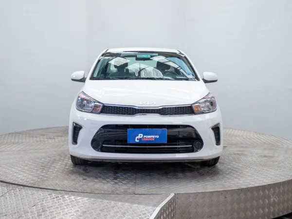 Kia SOLUTO 2024 usado — Pompeyo Carrasco — foto 2