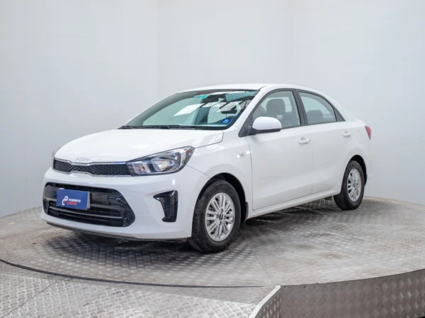 Kia SOLUTO 2024 usado — Pompeyo Carrasco — foto 1