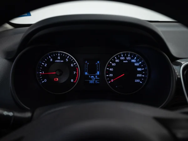 Kia SOLUTO 2024 usado — Pompeyo Carrasco — foto 12