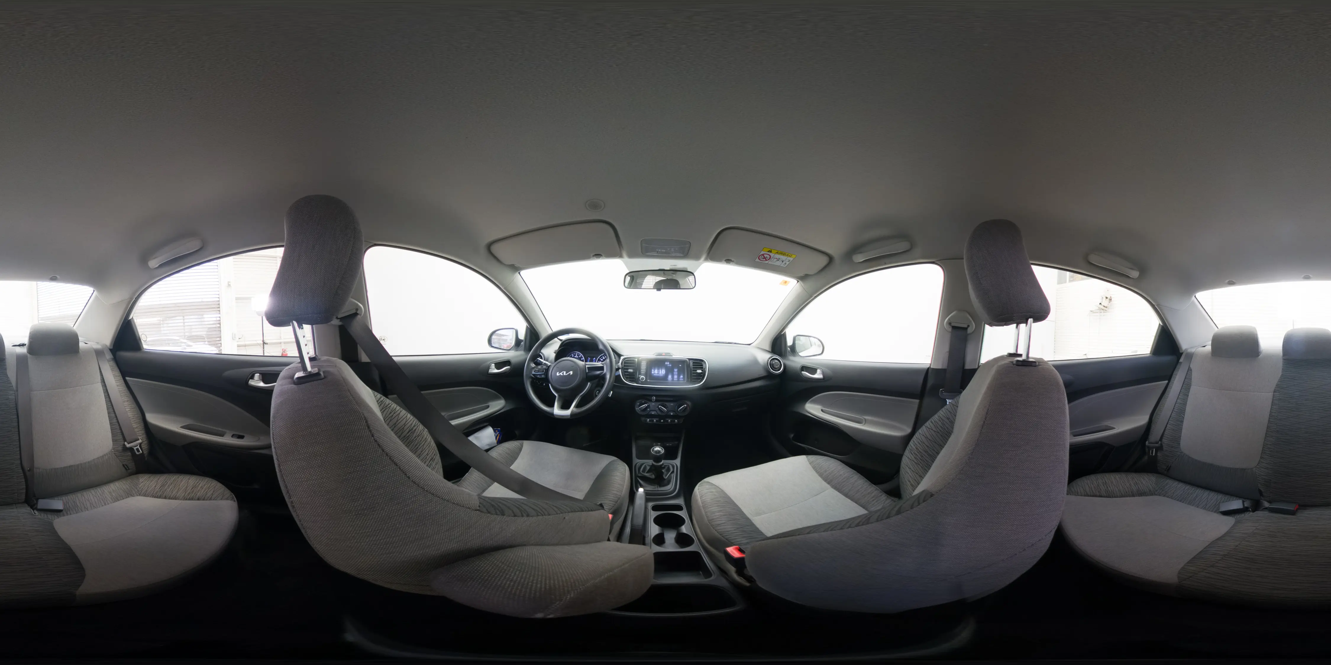 KIA Soluto — foto 19 de 19