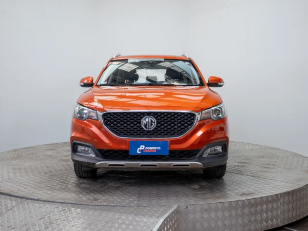 MG ZS 2024 usado — Pompeyo Carrasco — foto 2