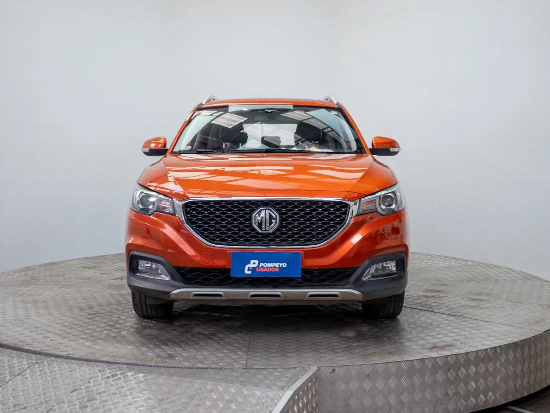 MG Zs — foto 2 de 20