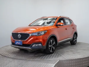 MG ZS usado