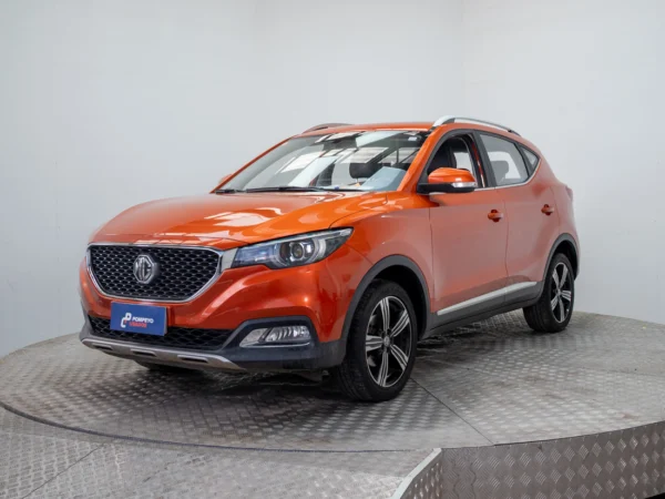 MG ZS 2024 usado — Pompeyo Carrasco — foto 1