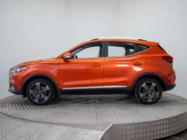 MG ZS 2024 usado — Pompeyo Carrasco — foto 3