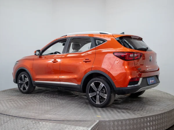 MG ZS 2024 usado — Pompeyo Carrasco — foto 4
