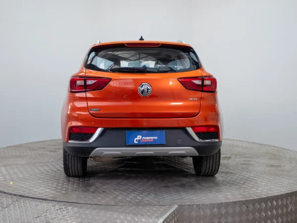 MG ZS 2024 usado — Pompeyo Carrasco — foto 5