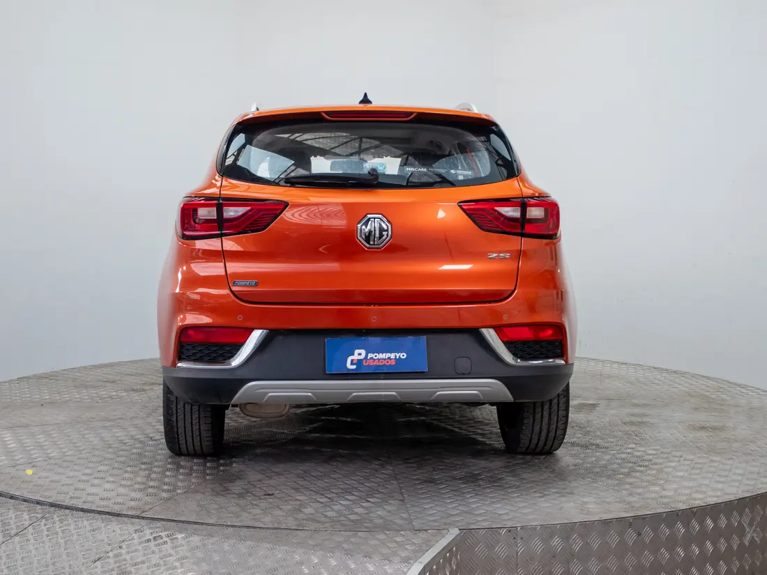 MG Zs — foto 5 de 20