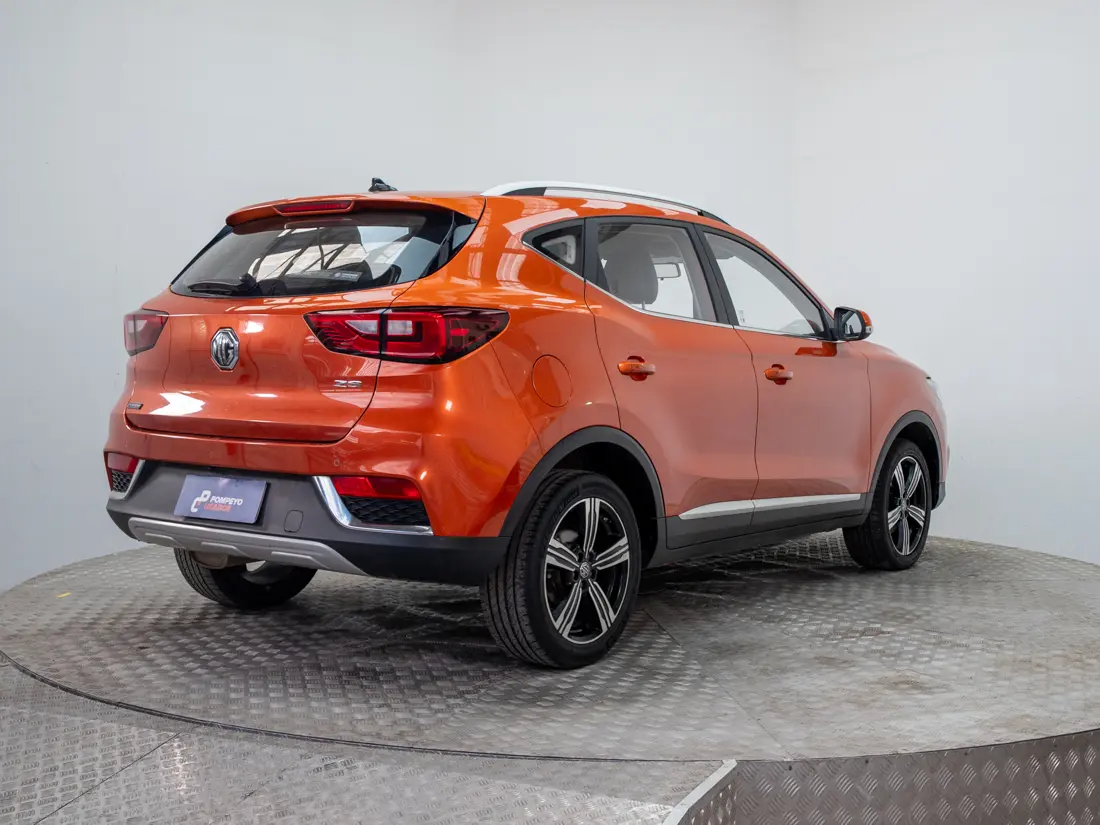 MG Zs — foto 6 de 20