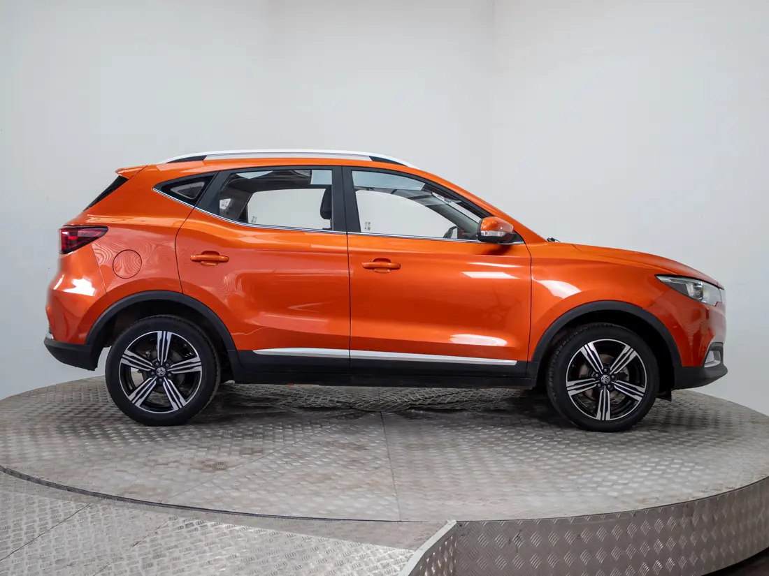 MG Zs — foto 7 de 20