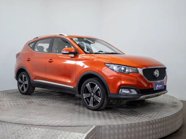 MG ZS 2024 usado — Pompeyo Carrasco — foto 8